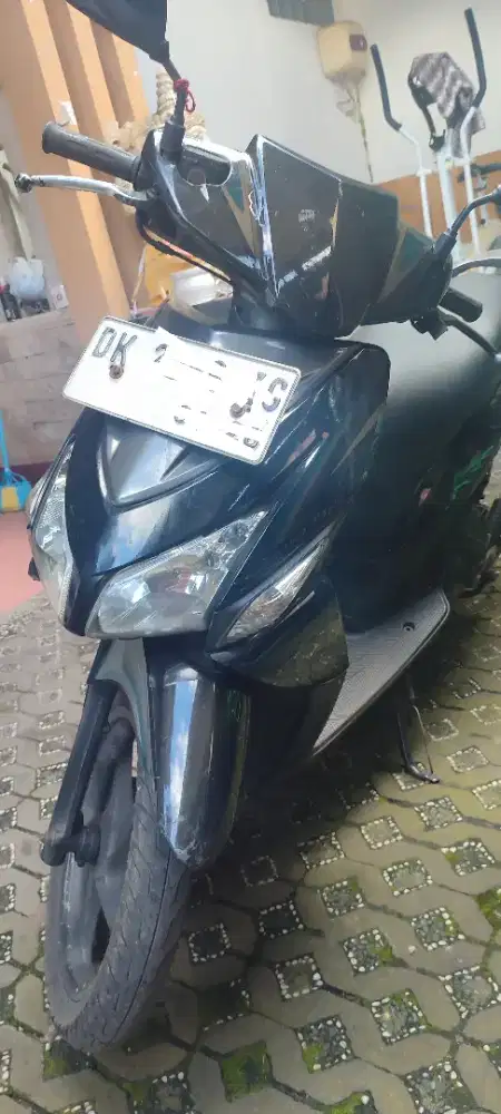 Dijual Cepat Honda Vario 2011, Kondisi Bagus , Bisa Nego