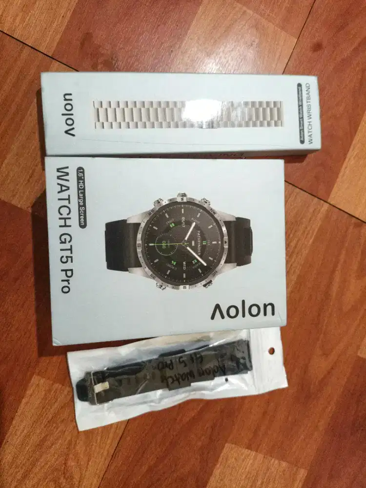 Jam Tangan Smartwatch