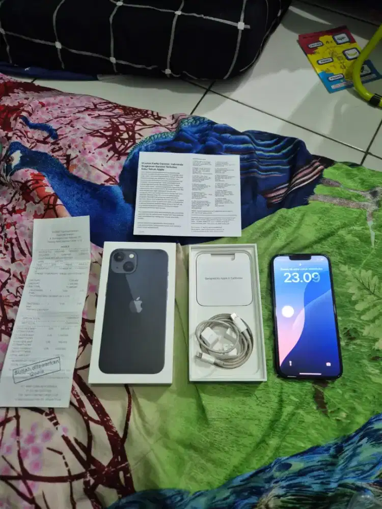 Iphoone 13 128 resmi