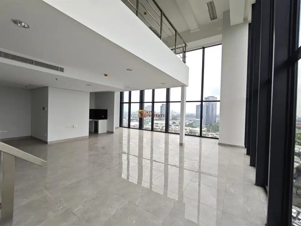 Sewa Office Space SOHO The Smith Alam Sutera Harga Terbaik - Lokasi Strategis Dekat Pintu Toll Dan IKEA, Nyaman & Modern