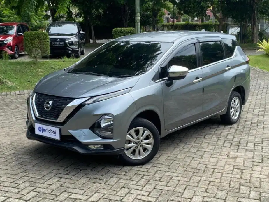 NISSAN LIVINA 1.5 EL MANUAL 2019