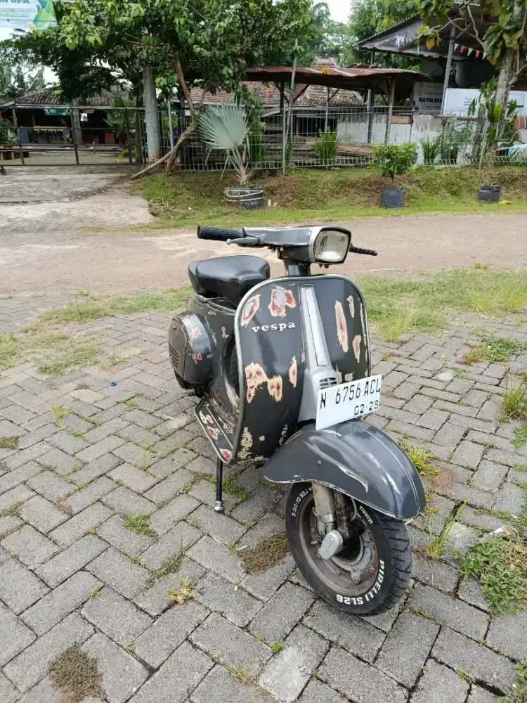Vespa PTS 100 1983