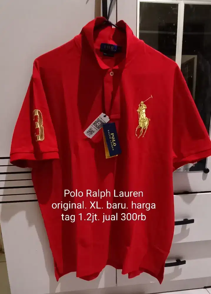 Polo Ralph Lauren & Wrangler