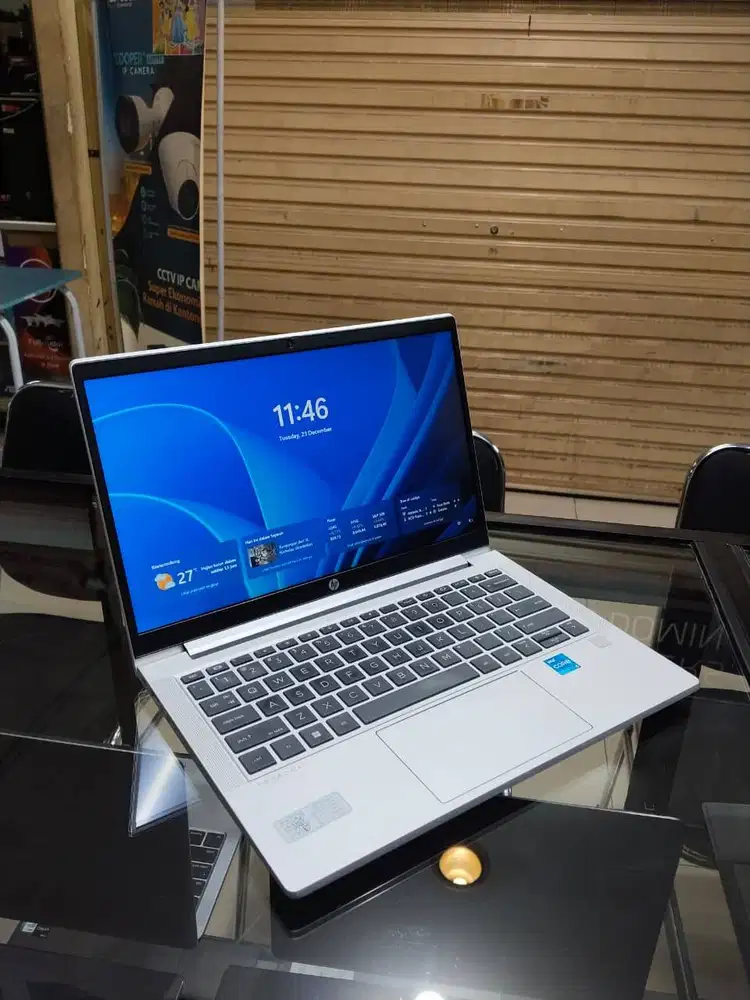 HP Probook 430 G8 i5 1135G7 RAM 16GB SSD 512GB NVMe Iris Xe Graphics