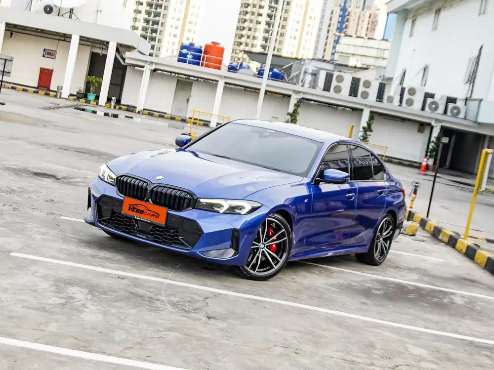 [Miles 3.000] BMW 330i M SPORT PRO LCI MATIC 2024/2025