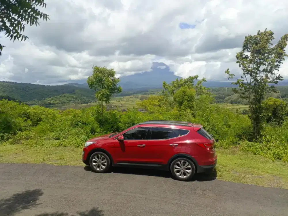 Santa Fe CRDi  VGT 2015