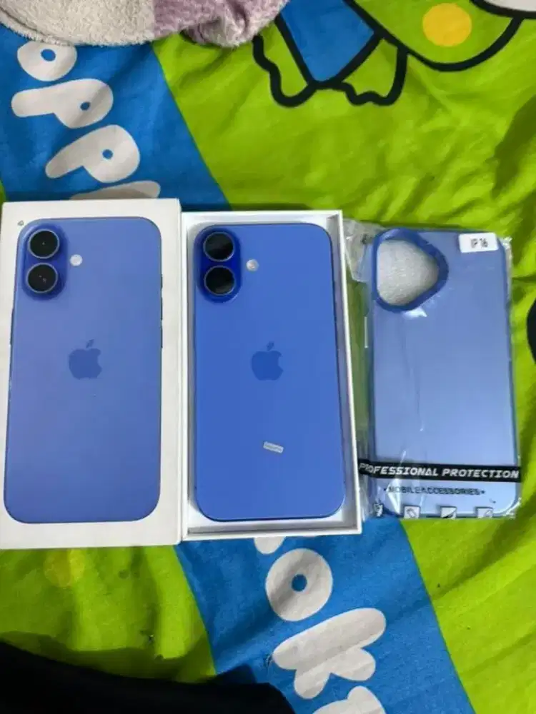 Iphone 16 256 ibox