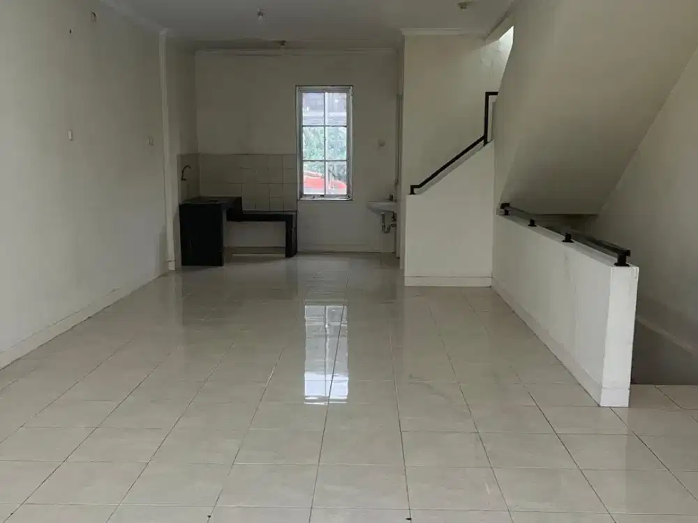 Ruko 3 Lantai di Sentra Niaga Harapan Indah Bekasi - Cocok Untuk Investasi & Usaha