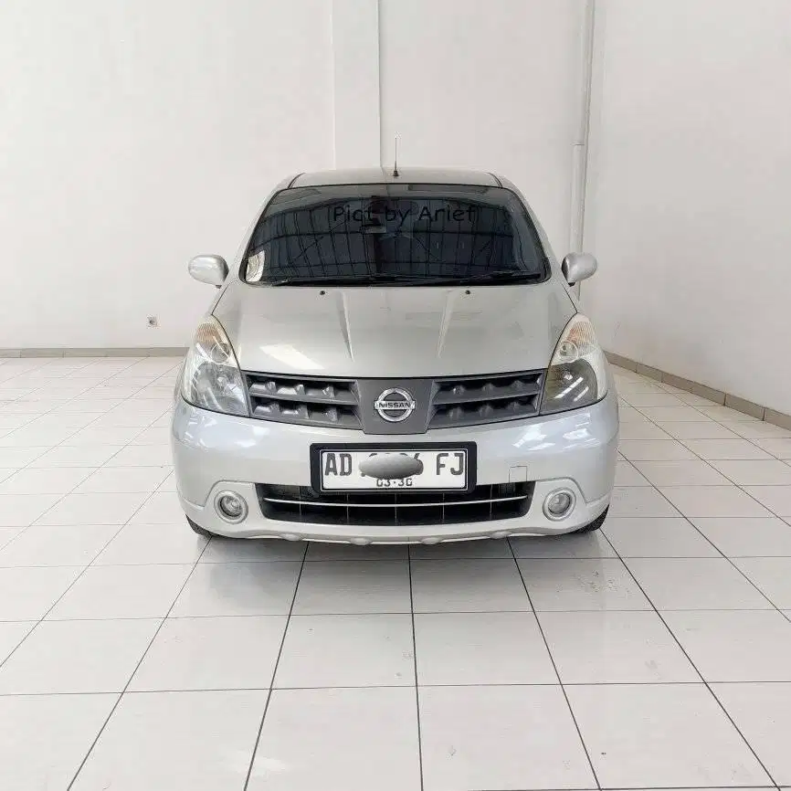 Grand Livina 1.5 Manual 2010