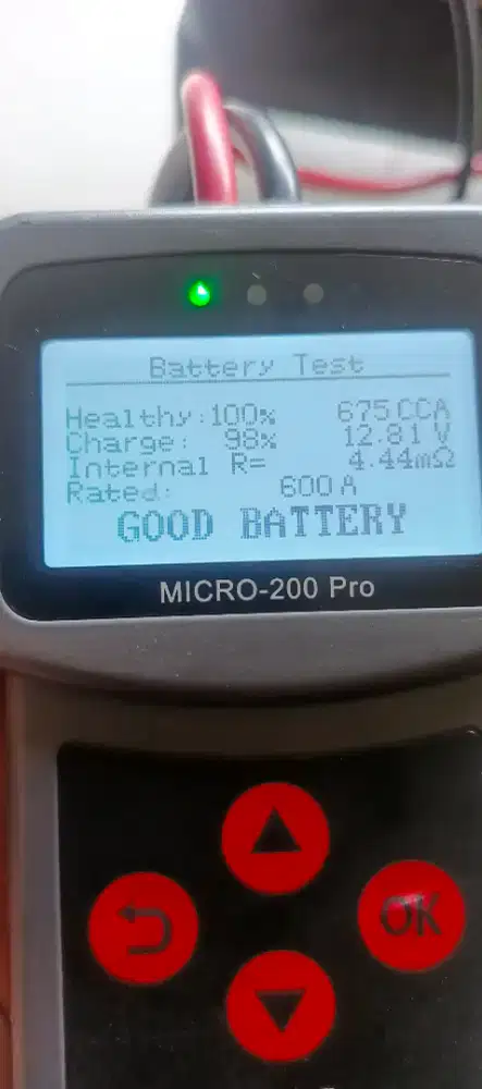 Aki bosh copotan Din100 (100ah)