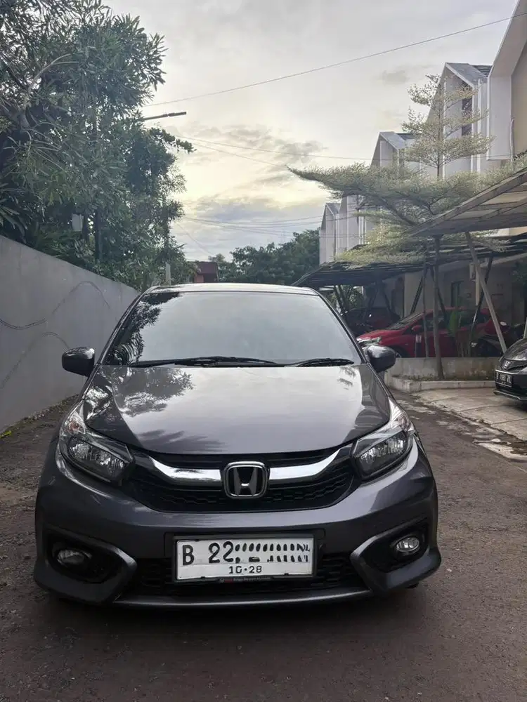Honda brio e at 2019 low km