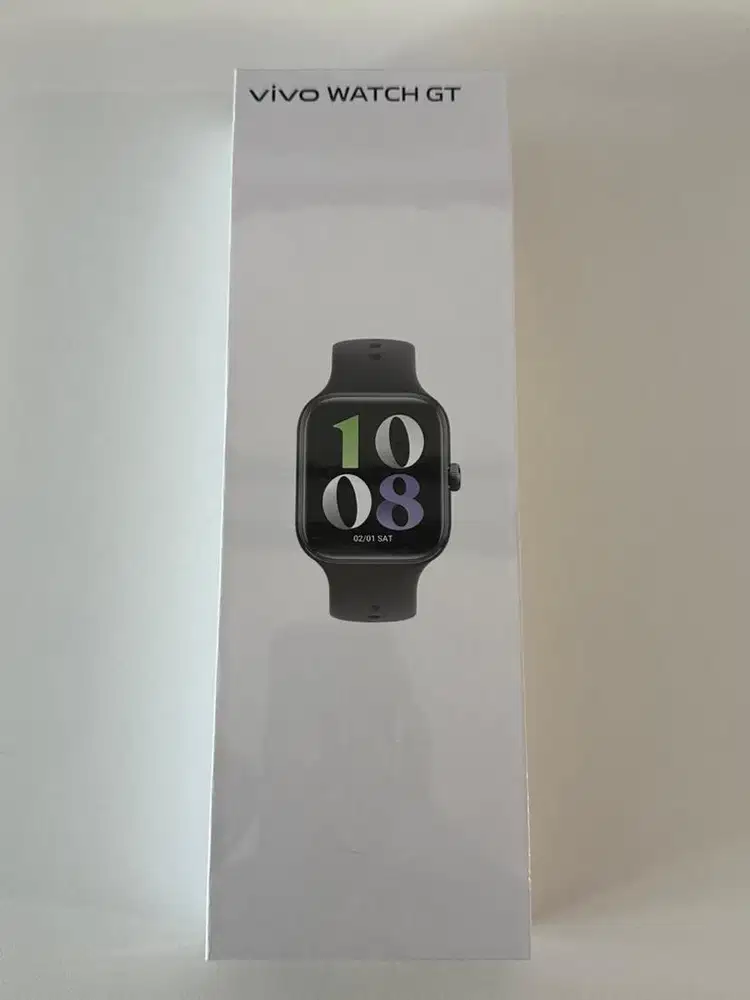 SMART WATCH VIVO GT BARU