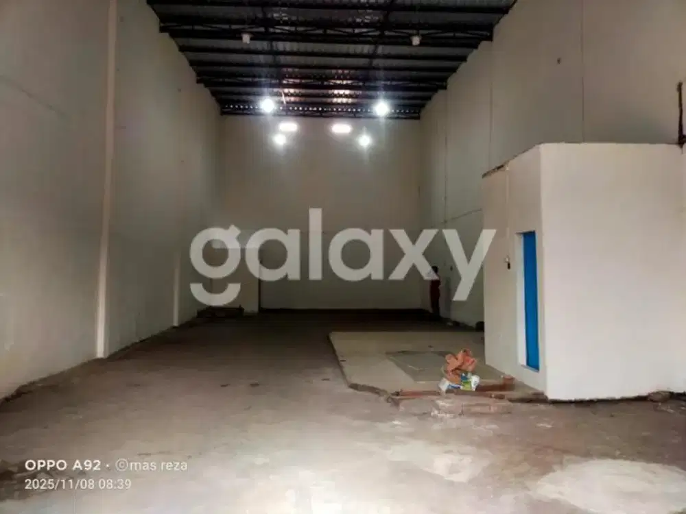 Gudang Siap Pakai di Jalan Demak, Dekat Tol Dupak, Tanjung Perak, Surabaya