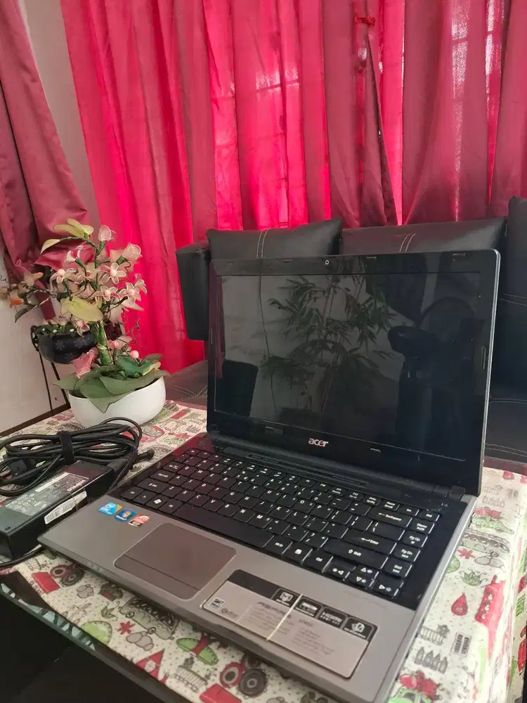 Laptop Acer Aspire gaming