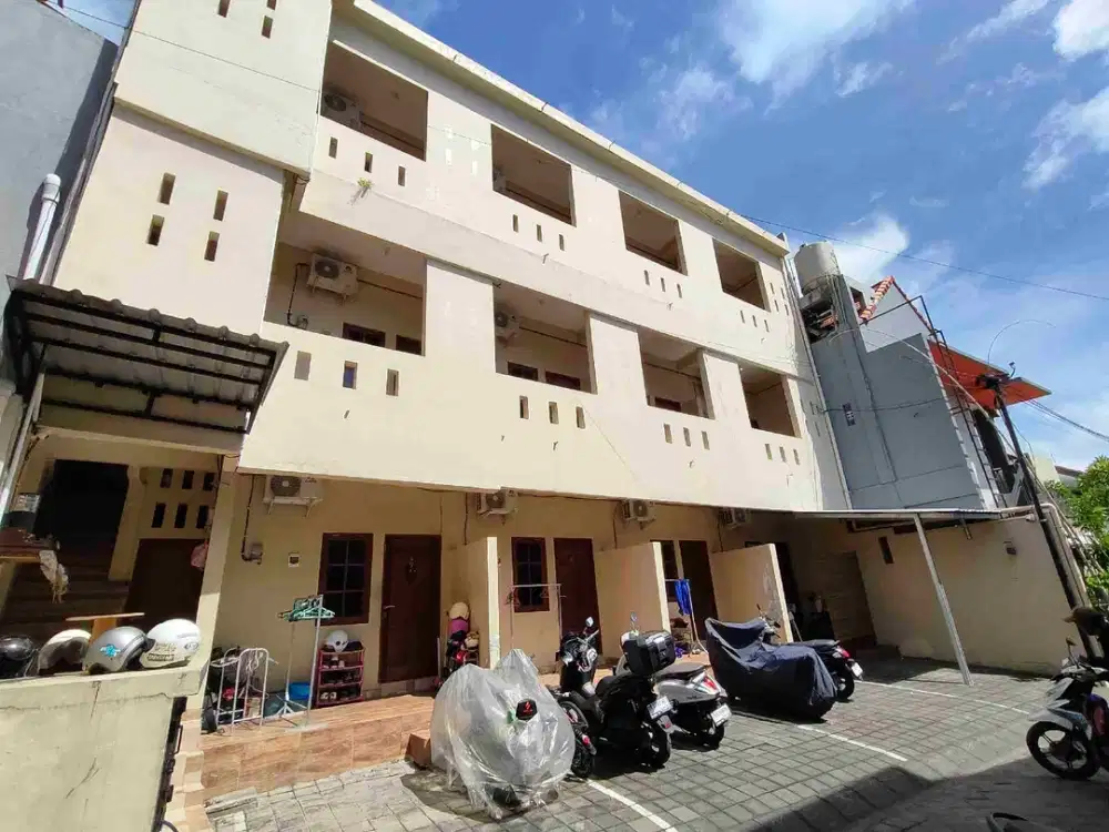 Over Kontrak Kost Tuban Kuta