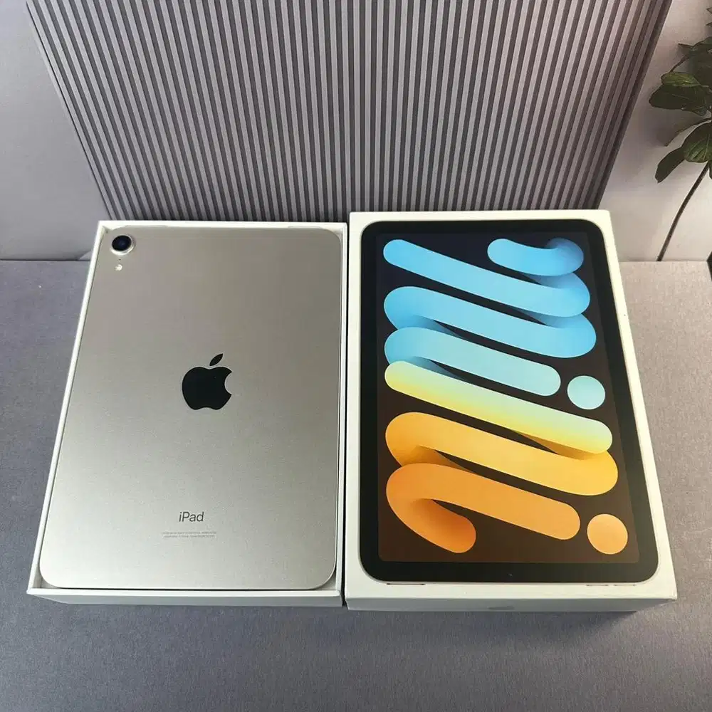 iPad Mini 6 64gb