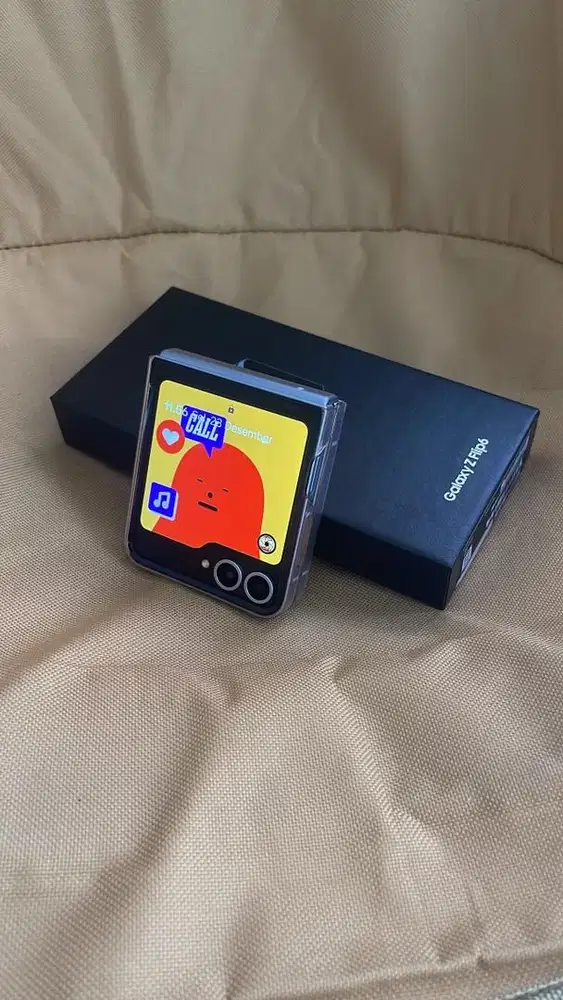 SAMSUNG GALAXY Z FLIP 6 MULUS