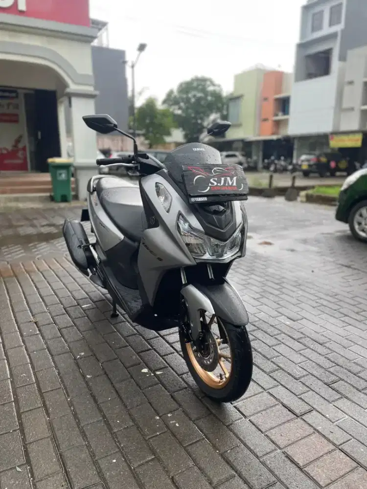 YAMAHA LEXI S 2025 SUPER MANTAPP