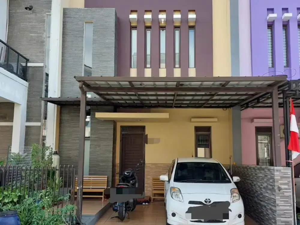 Rumah Grand Sharoon Margahayu Soekarno Hatta Lokasi dekat Gate Hunian Eklusive | LL094