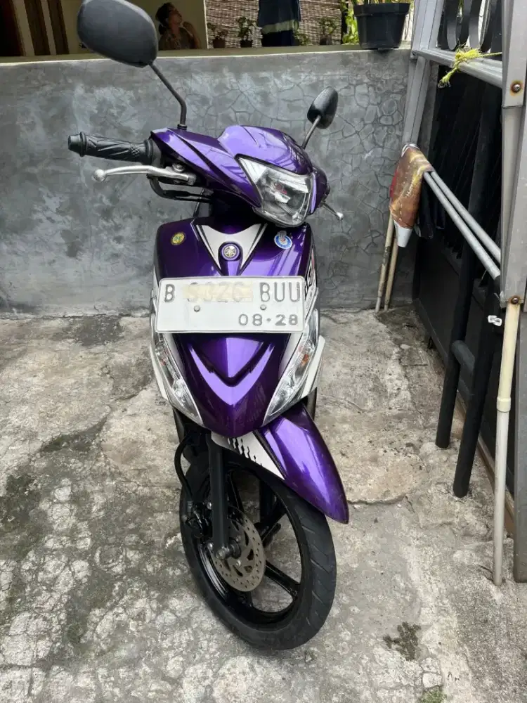 Mio j lengkap masih orian