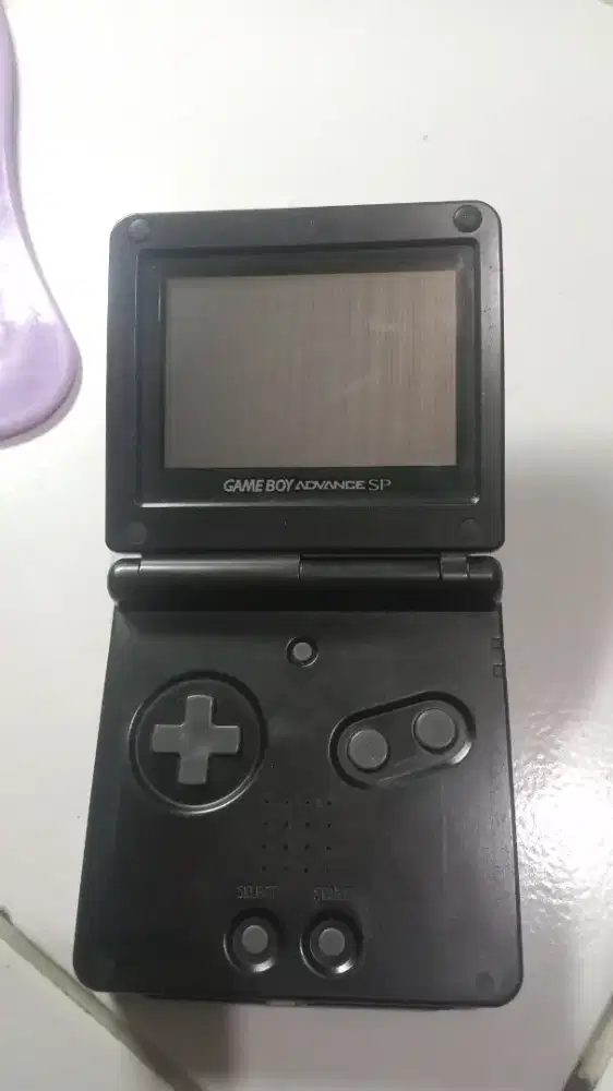 Game boy advance ORI