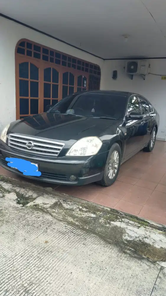 Nissan Teana 2004 Bensin Matic Jakarta siap pakai