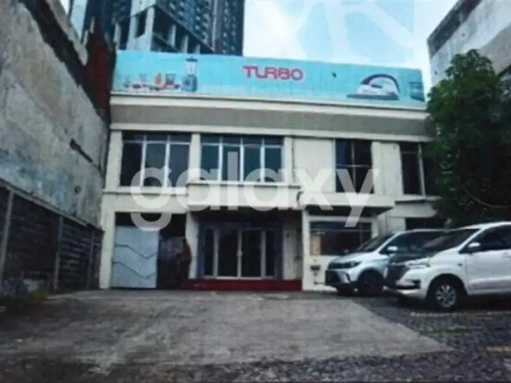 Rumah Usaha Komersial di 0 Jalan Raya HR Muhammad, Surabaya Barat