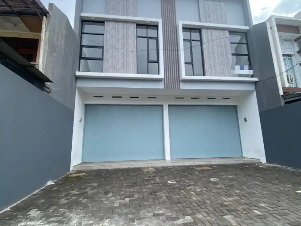 SEWA Ruko BARU Antapani Kuningan Raya dkt Purwakarta Gasmin Antapani Potensial Bisnis | SW040