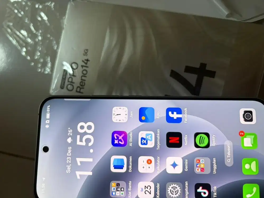 Oppo reno 14 5G 8/256