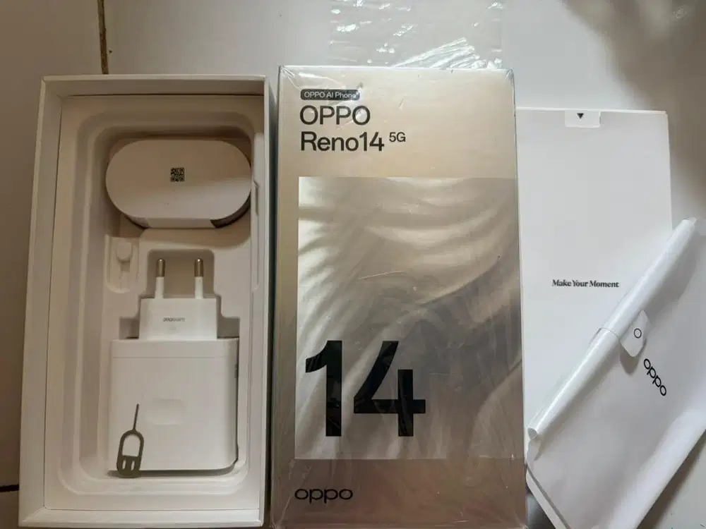 Oppo reno 14 5G 8/256
