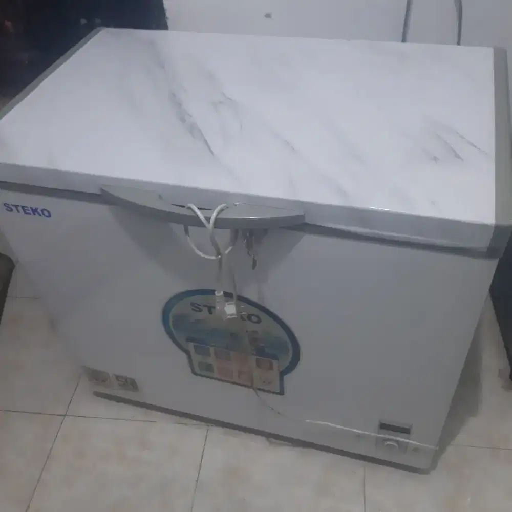 Chestfrezer steko bf210