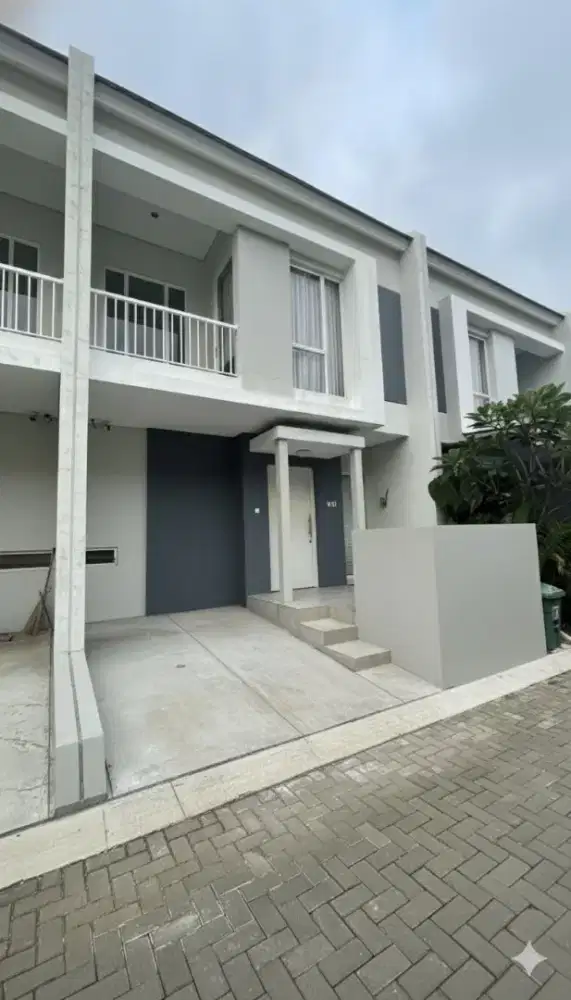 Disewakan Rumah Full Furnished di Synthesis Homes Ciputat
