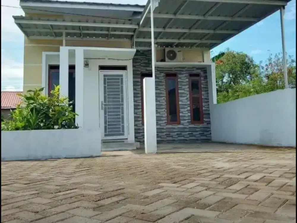 Rumah Murah di Perumahan Syariah Tembung Tanpa bank Tanpa Riba