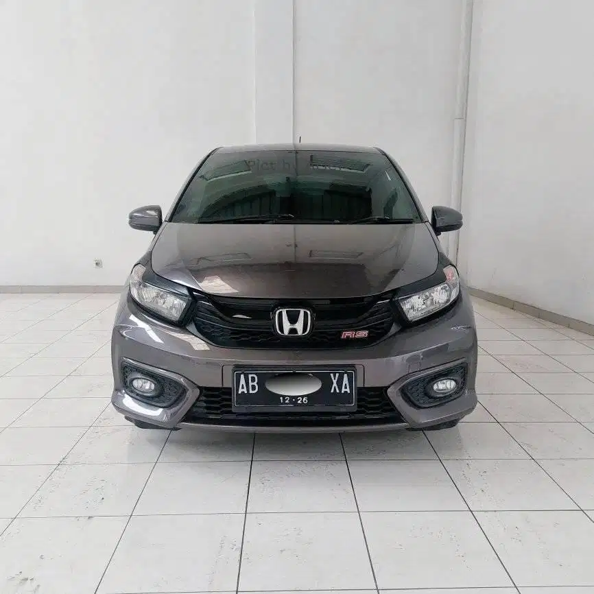 Brio 1.2 RS Matic 2019