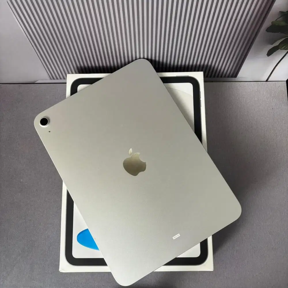 iPad A16 (Gen 11) 128gb Resmi ibox