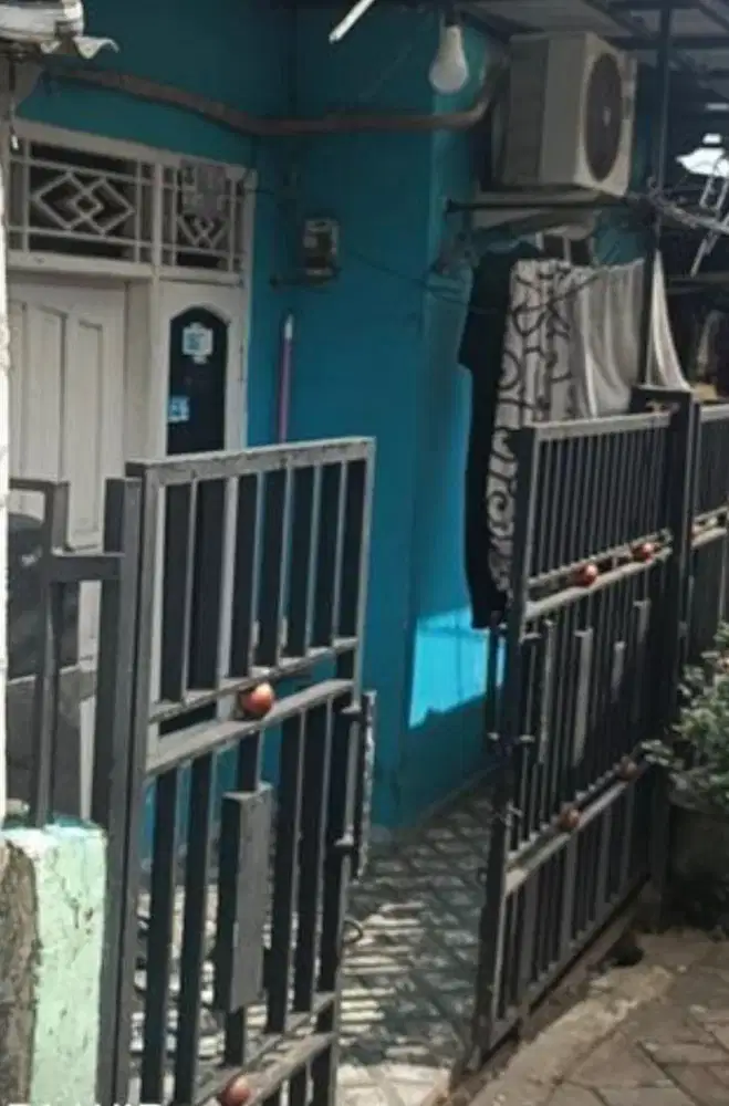 Dibutuh kan art beberes rumah bisa pp