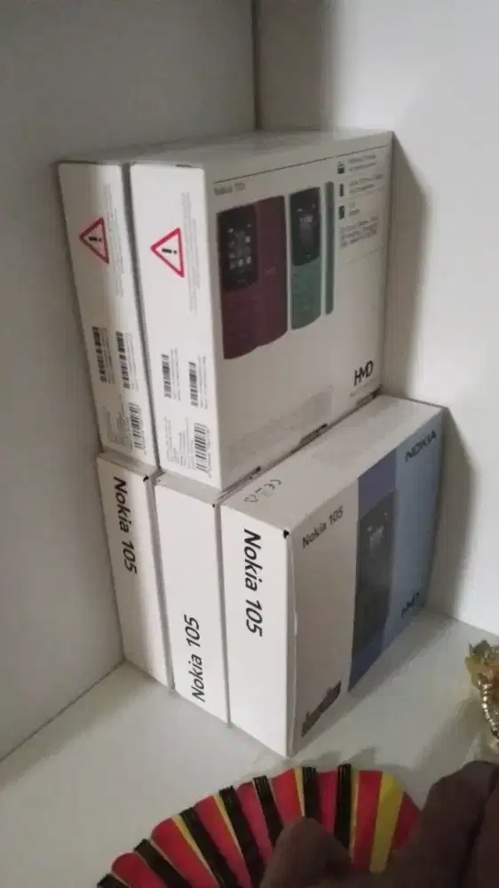 Nokia 105 leda 2024 fm radio