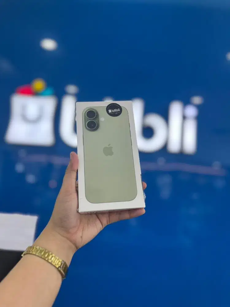 Iphone 17 Sage New Segel Garansi Resmi