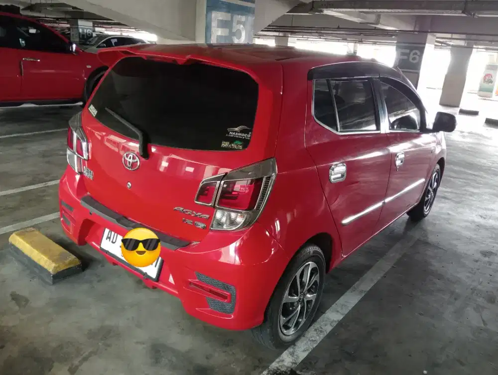 Agya G 1200 CC Automatic