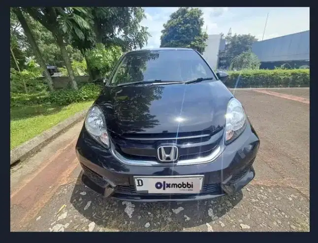 [OLXmobbi] PAJAK PANJANG - HONDA BRIO SATYA 1.2 S MANUAL 2018