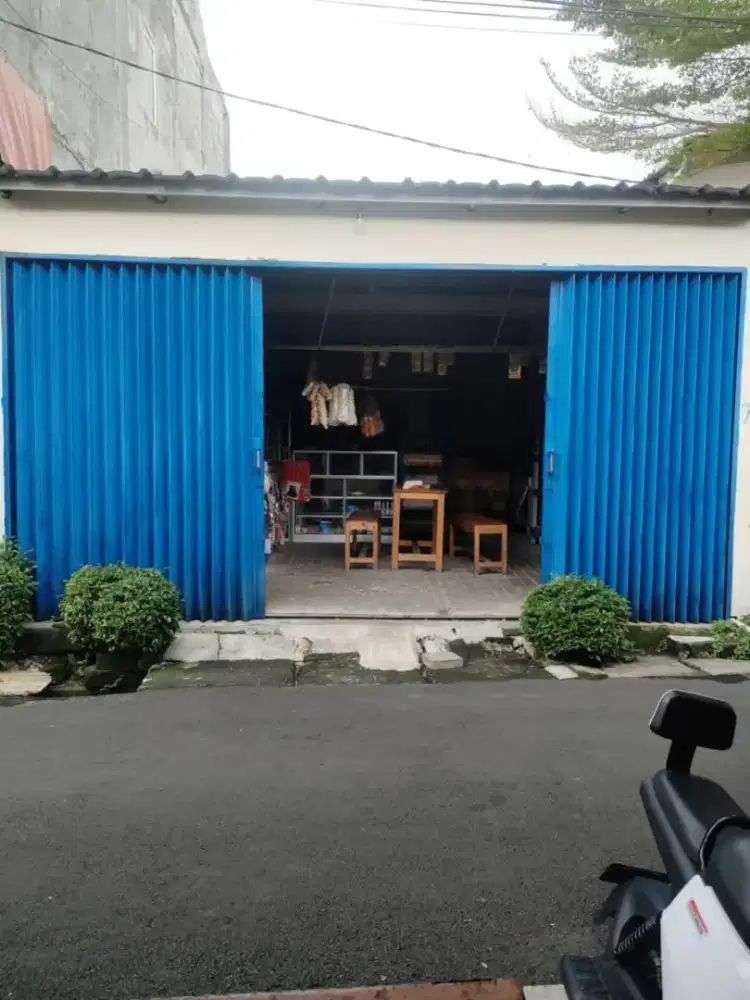 Rumah second dijual 118m²(550jt) Mekarsari Cimanggis Depok
