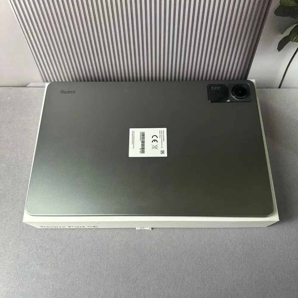 Redmi Pad SE 4/128gb Resmi Indonesia