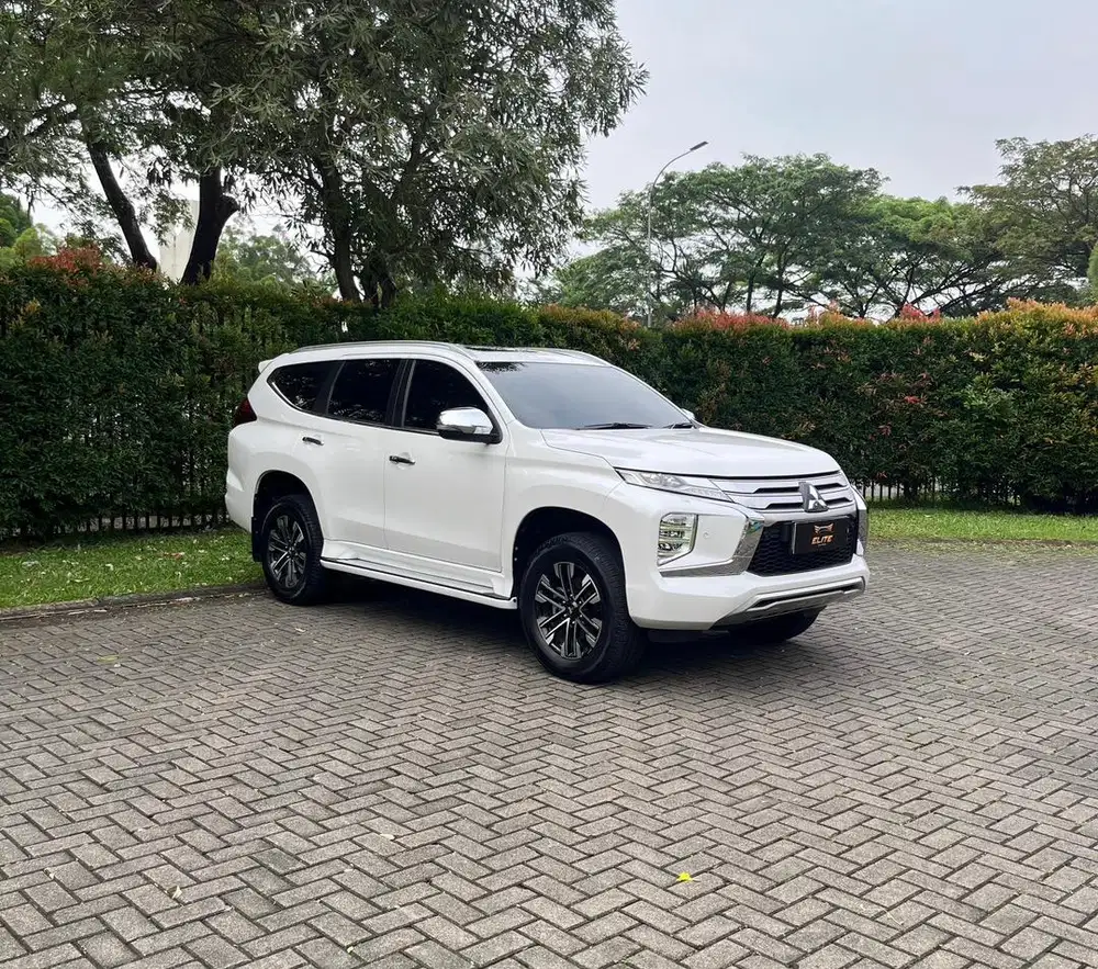 Mitsubishi Pajero Sport 2.4L Dakar 2021