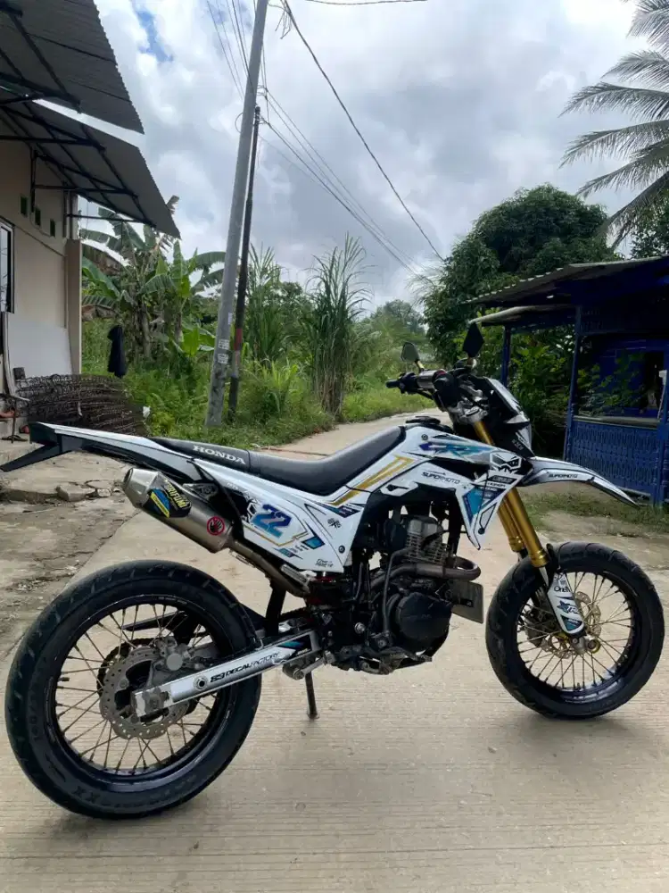 Honda CRF 150L 2021