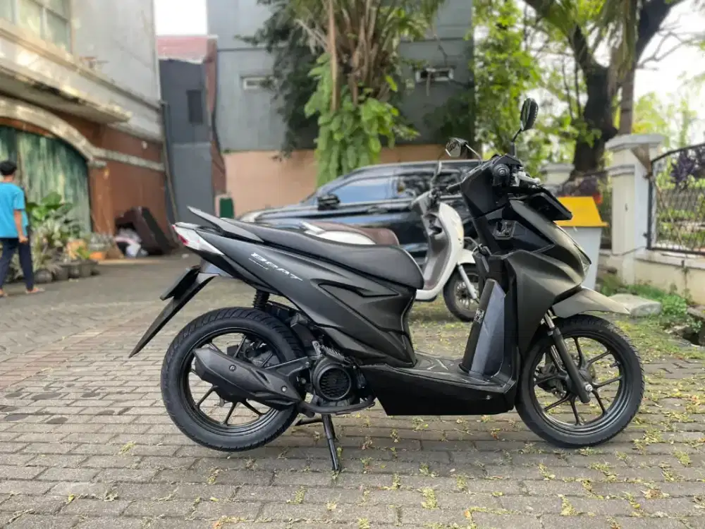 Deluxe Smartkey 2024 Pajak Panjang