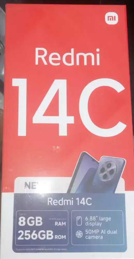 Xiaomi Redmi 14C