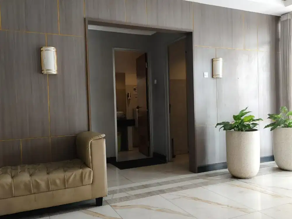 MURAH! APARTEMEN PUNCAK PERMAI 2BR SIAP HUNI DEKAT PAKUWON MALL