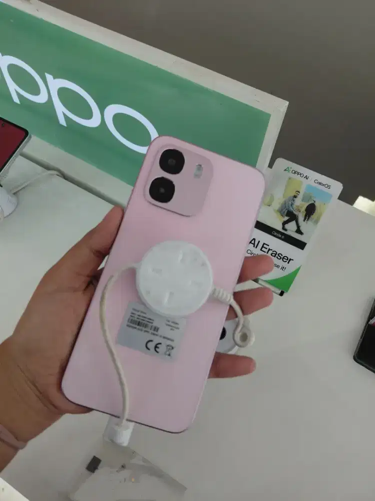 Oppo A6 cicilan 0%