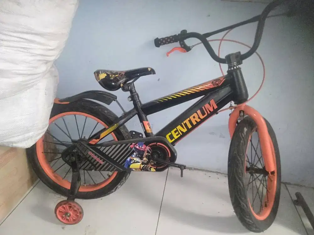 Sepeda anak 250000 nego