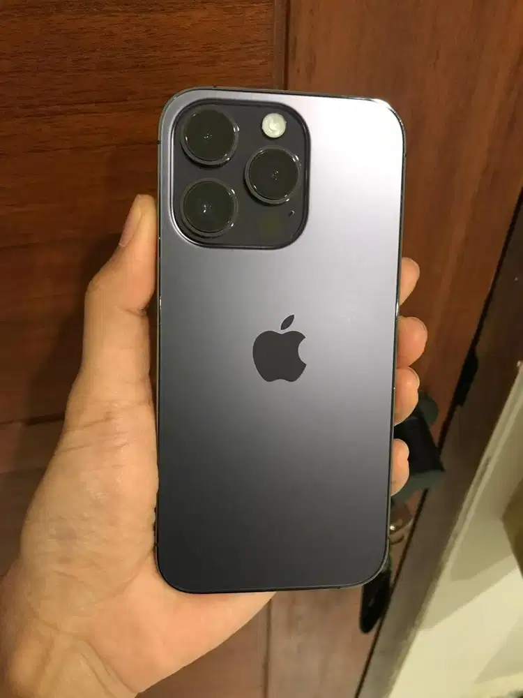 Dijual Murah Iphone 14 Pro 256GB ex inter LLA